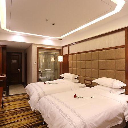تشنجدو Mingshan Hotel المظهر الخارجي الصورة