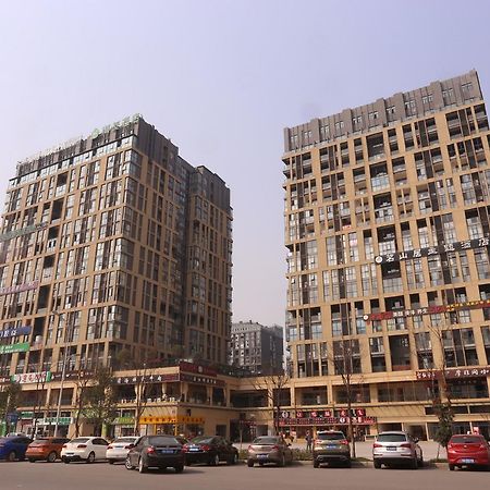 تشنجدو Mingshan Hotel المظهر الخارجي الصورة