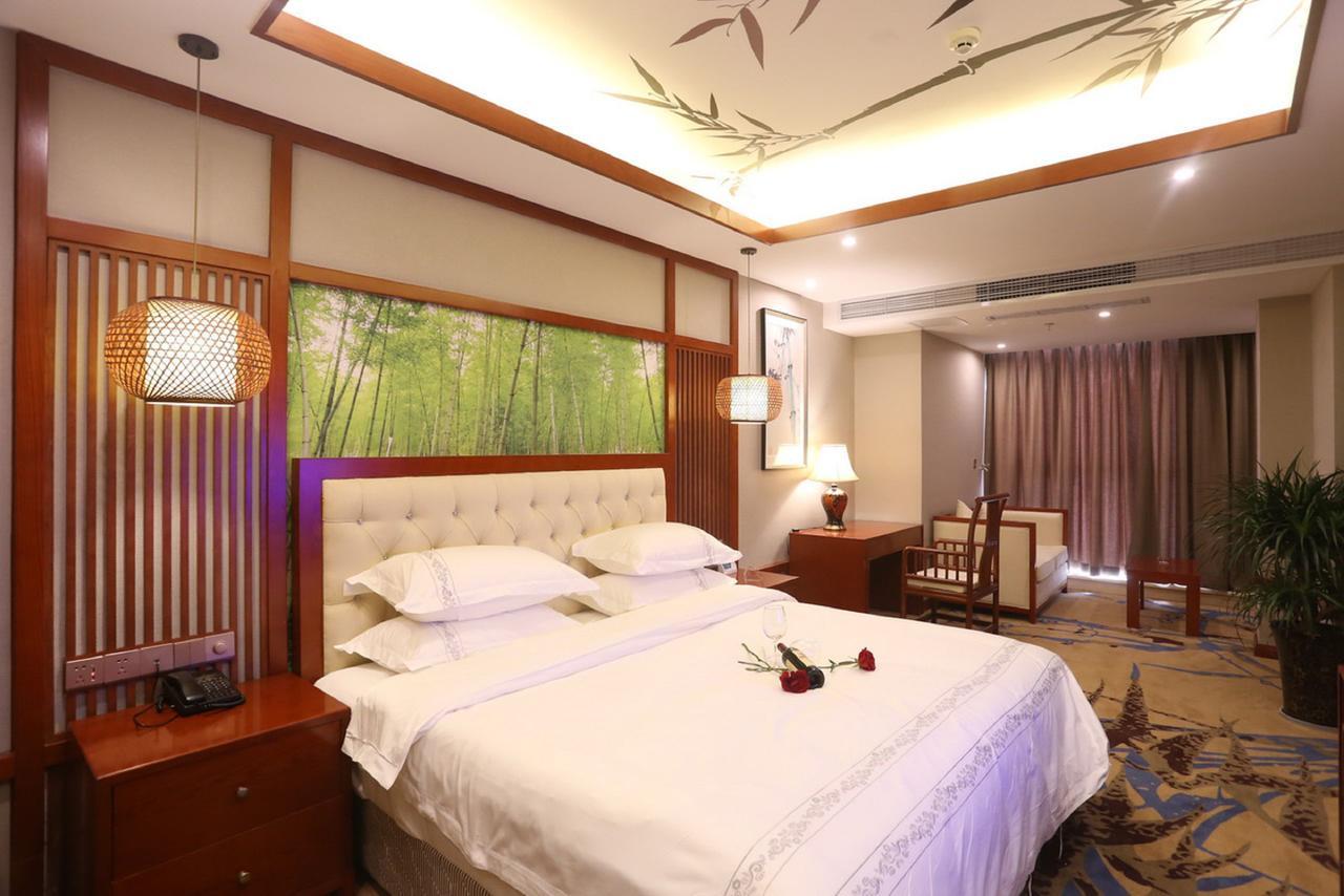 تشنجدو Mingshan Hotel المظهر الخارجي الصورة