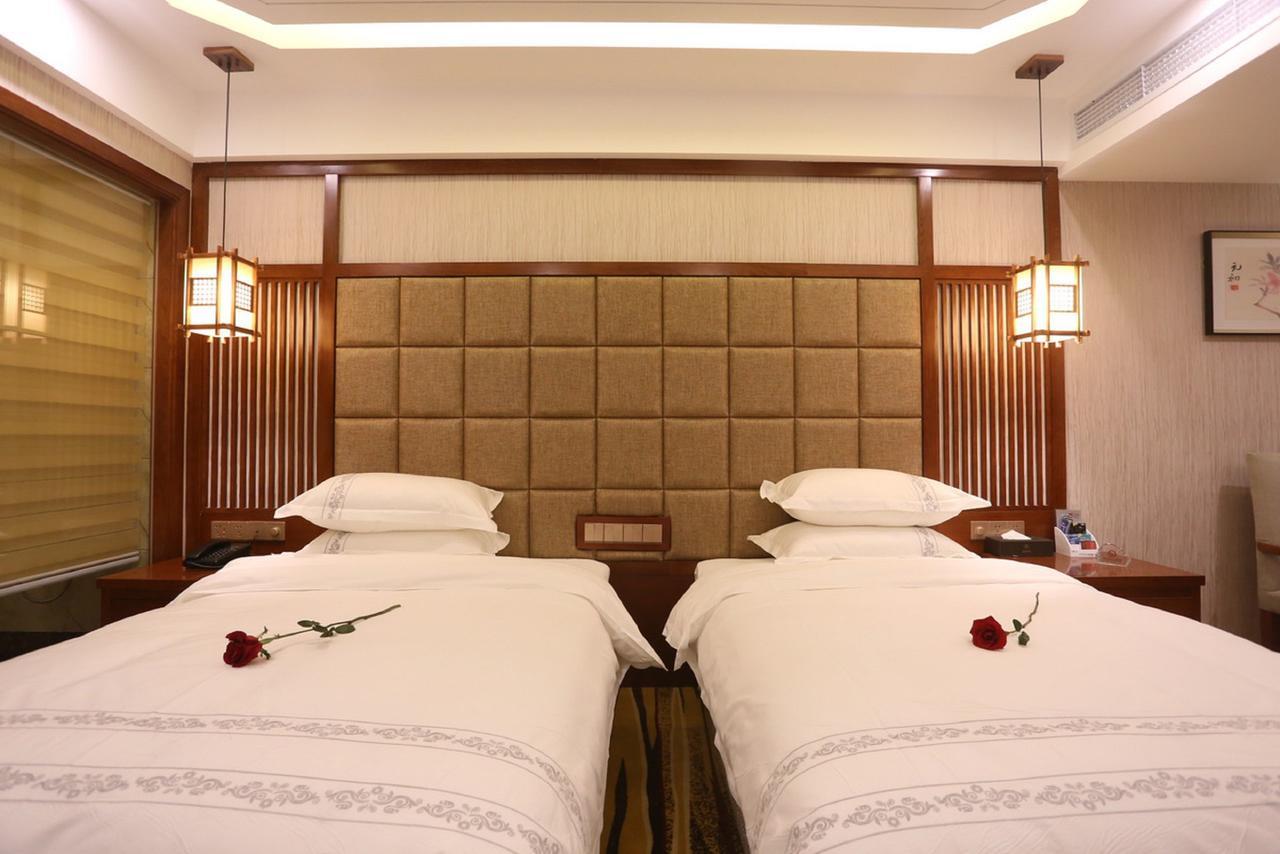 تشنجدو Mingshan Hotel المظهر الخارجي الصورة