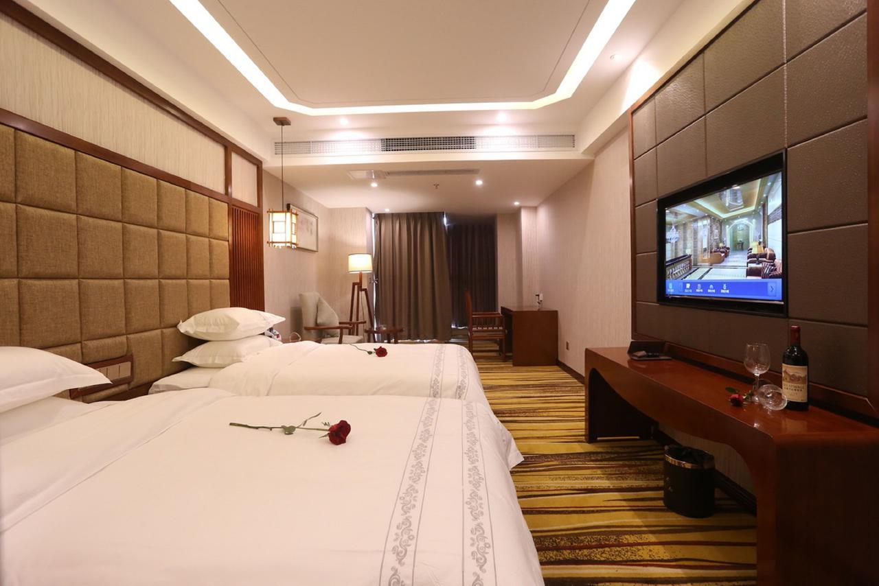 تشنجدو Mingshan Hotel المظهر الخارجي الصورة
